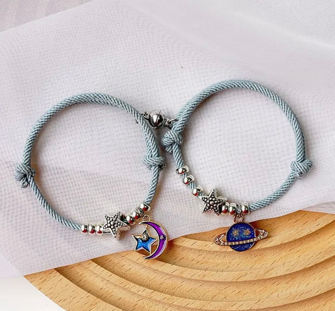 Taylor Seven Çift/ Arkadaşlık Bileziği