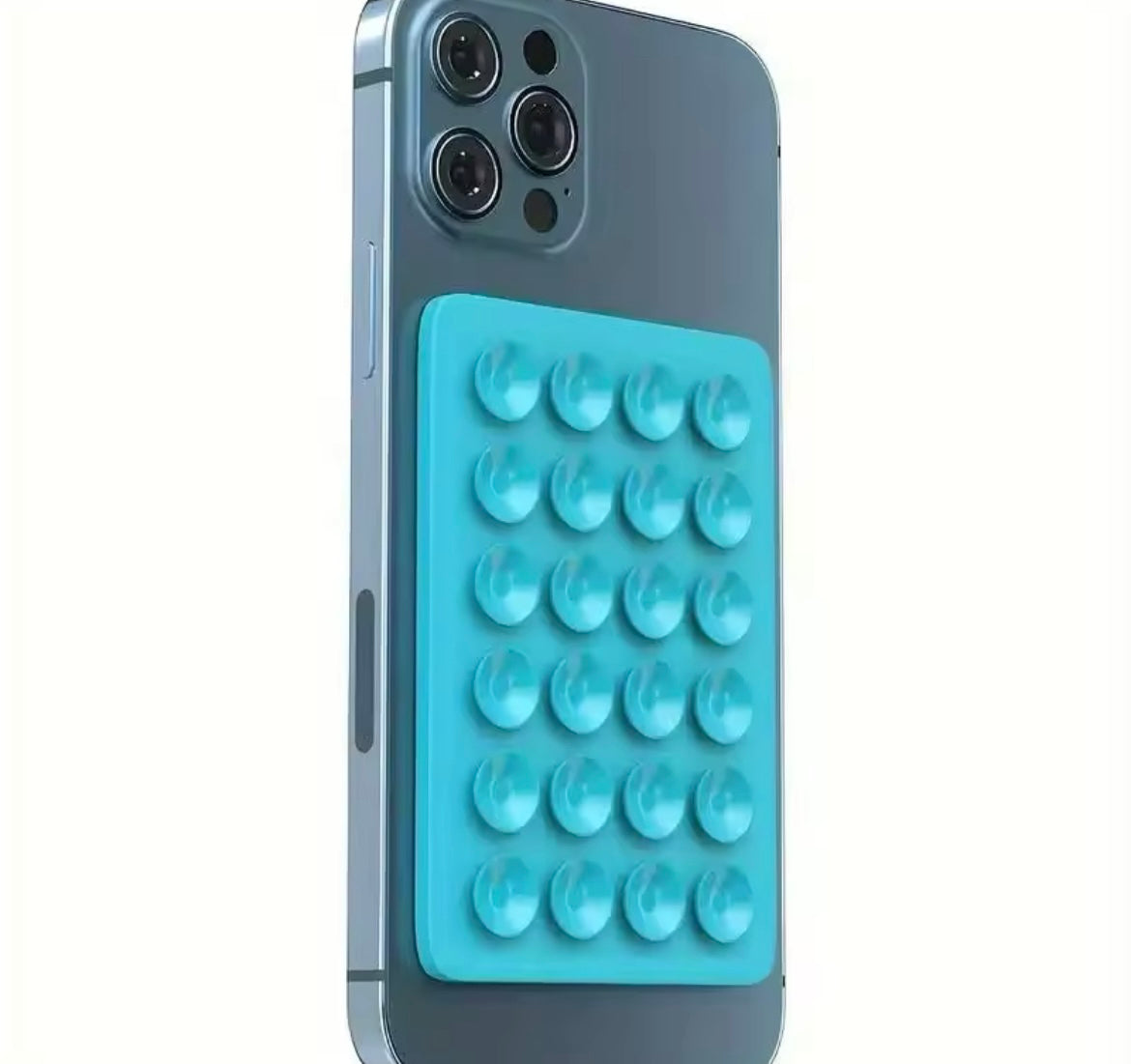 Vantuzlu Telefon Tutucu - Ayarlanabilir / Suction Cup Phone Holder - Adjustable