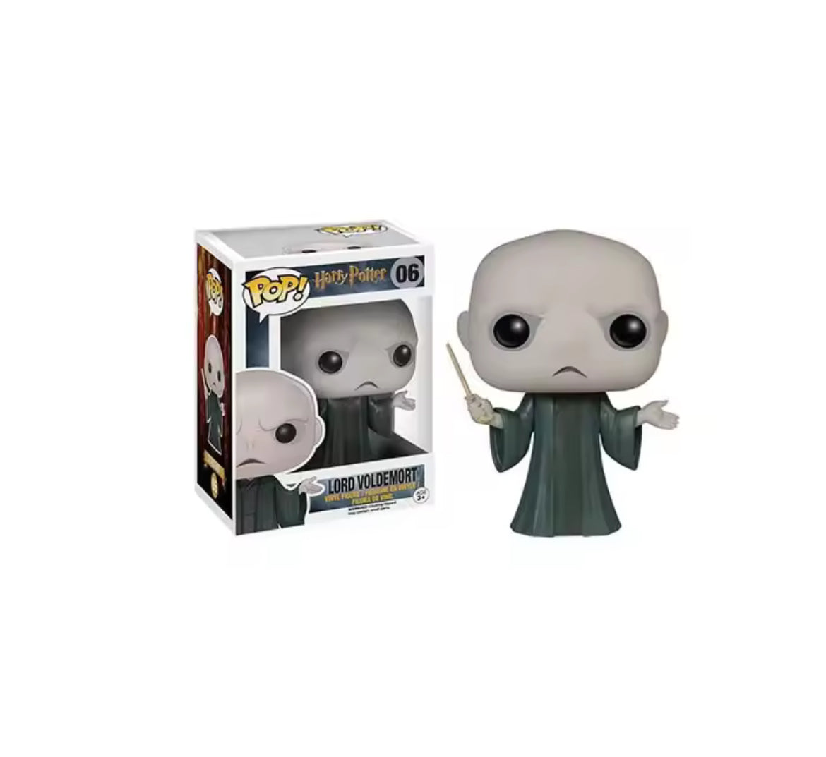 Harry Potter Dobby Severus Voldemort Hedwig Funko Pop - Harry Potter Karakter Funko Pop Koleksiyonu