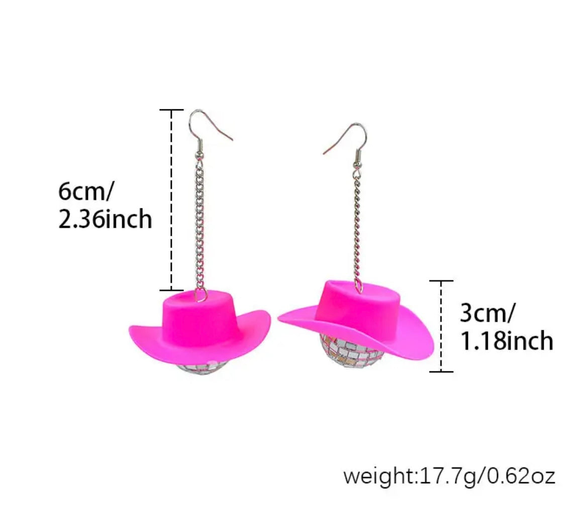 Folklore Country Eras Küpe
