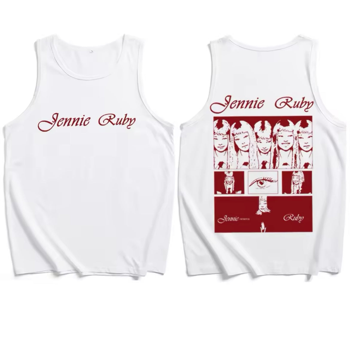 Jennie Ruby T-shirt