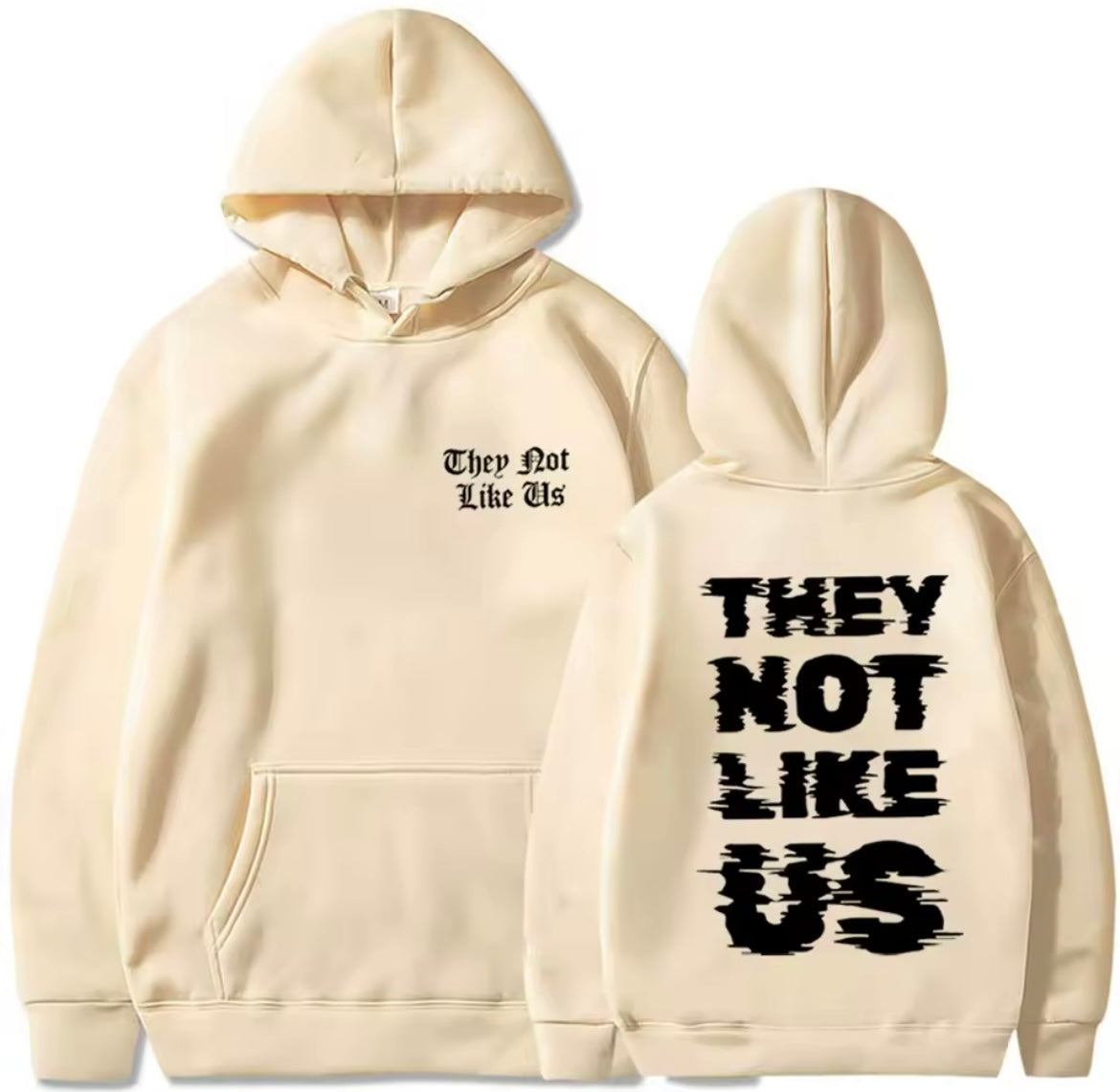 Not Like Us Sweat