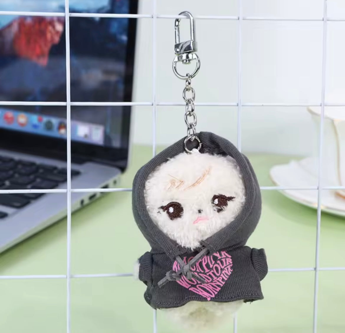 BP Peluş Anahtarlık/ Plushy Keychain
