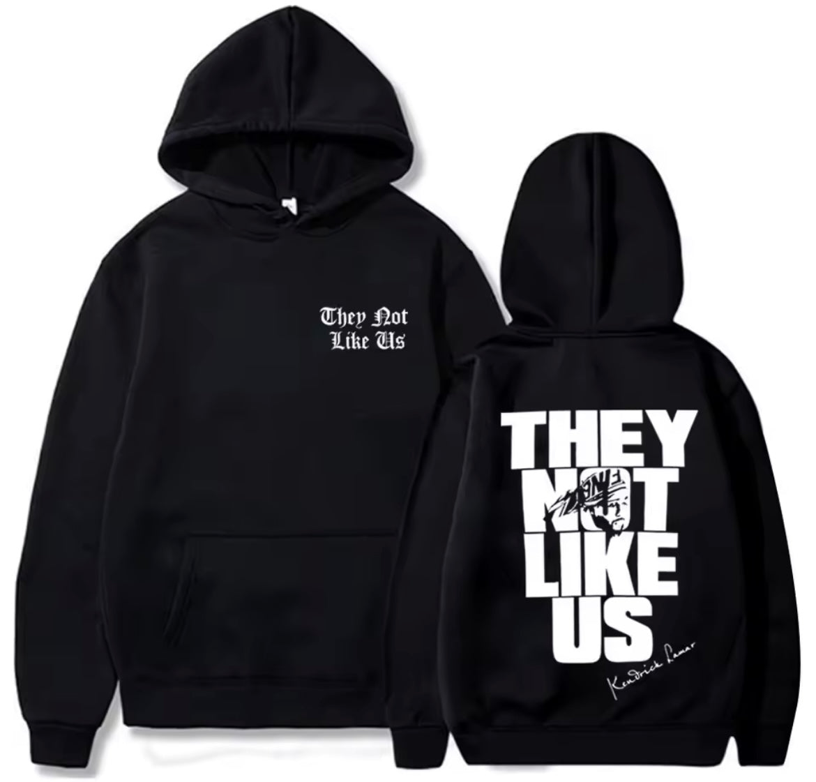 Not Like Us Sweat
