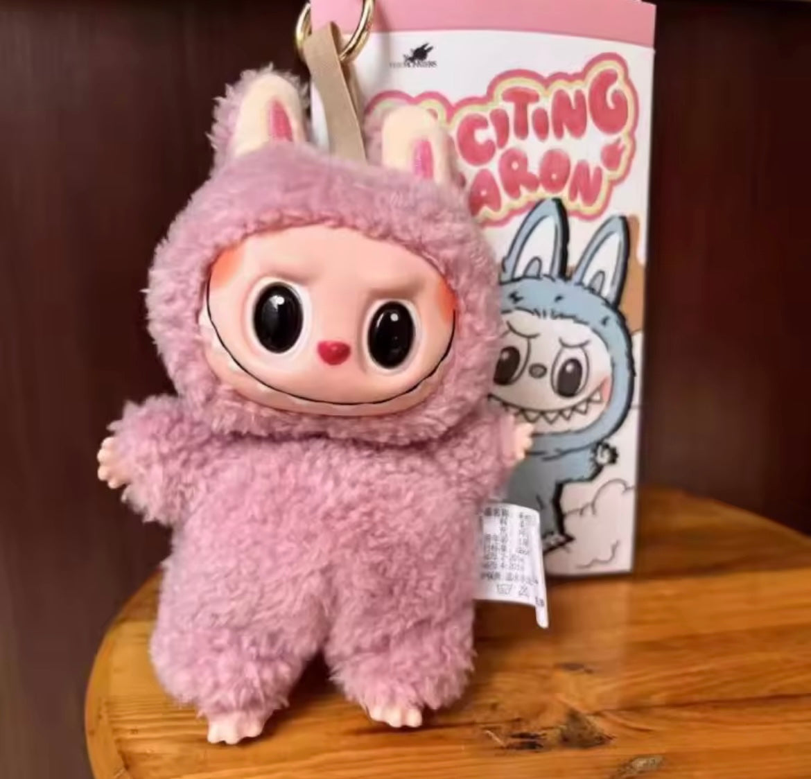 Cute Fan-Made Collectible Toy – Forest Creature Figurine