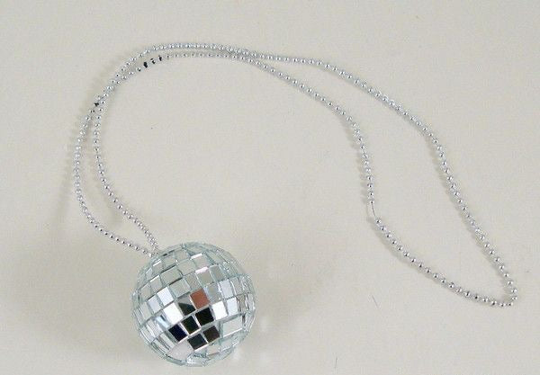Taylor Mirrorball Şekilli Kolye