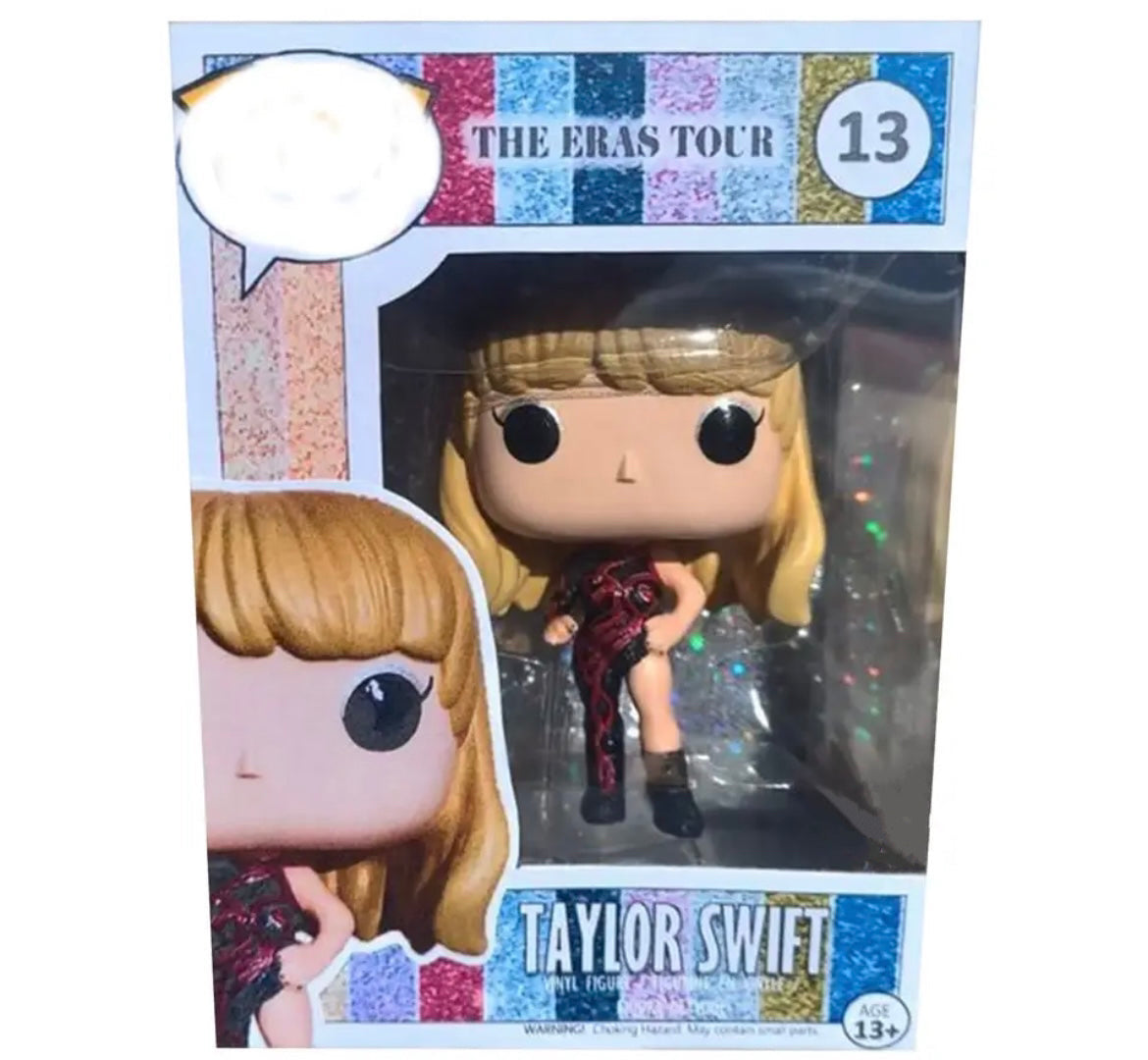 Taylor Funko Pop - Taylor Funko Pop Figür