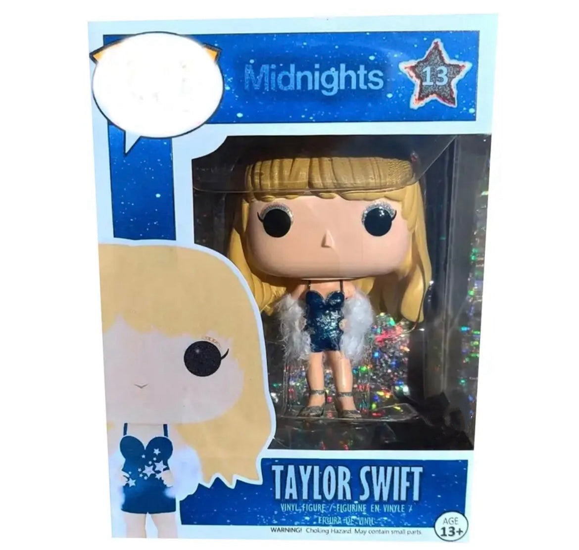 Taylor Funko Pop - Taylor Funko Pop Figür