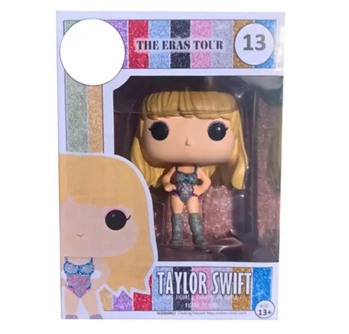 Taylor Funko Pop - Taylor Funko Pop Figür