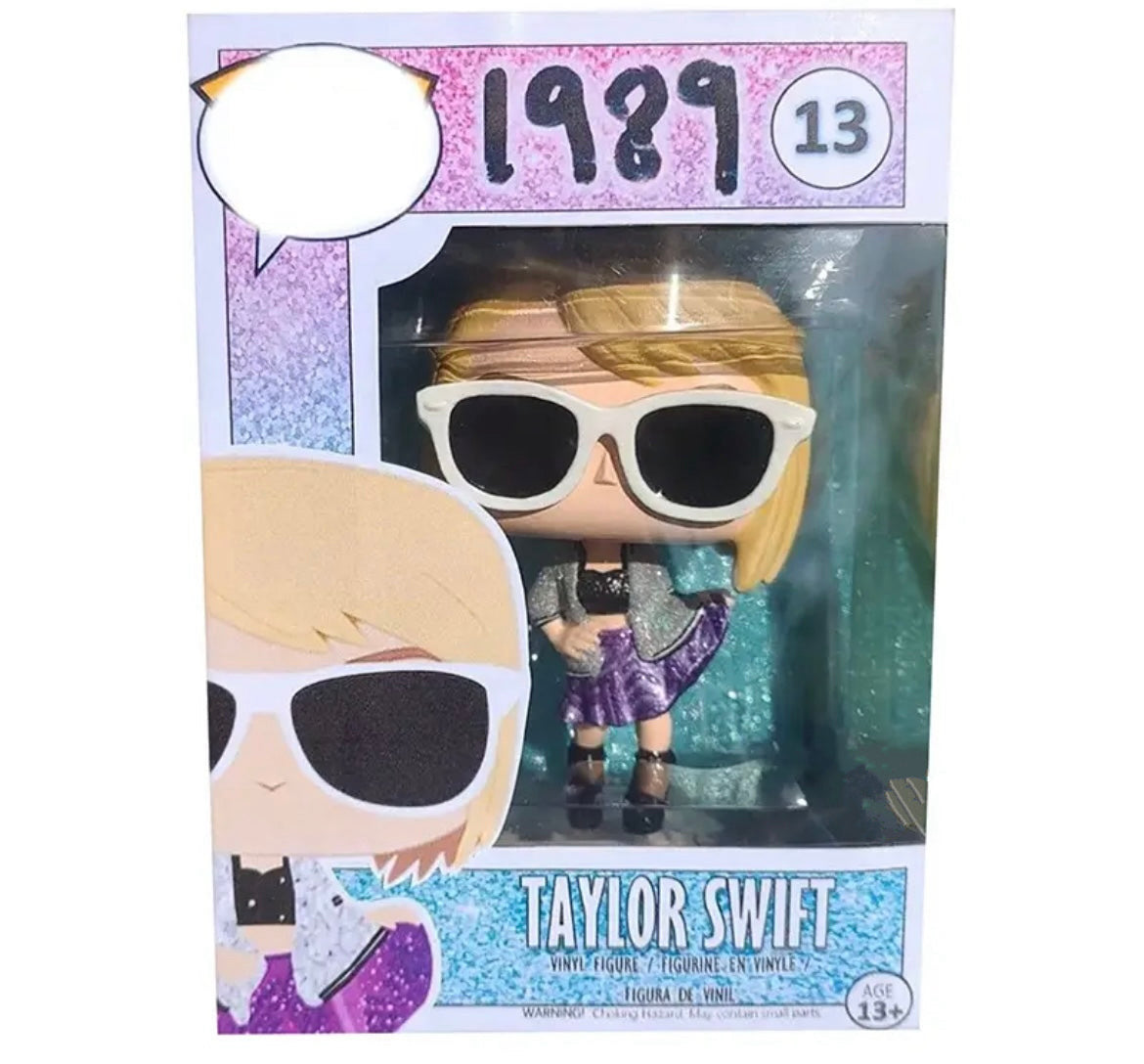 Taylor Funko Pop - Taylor Funko Pop Figür