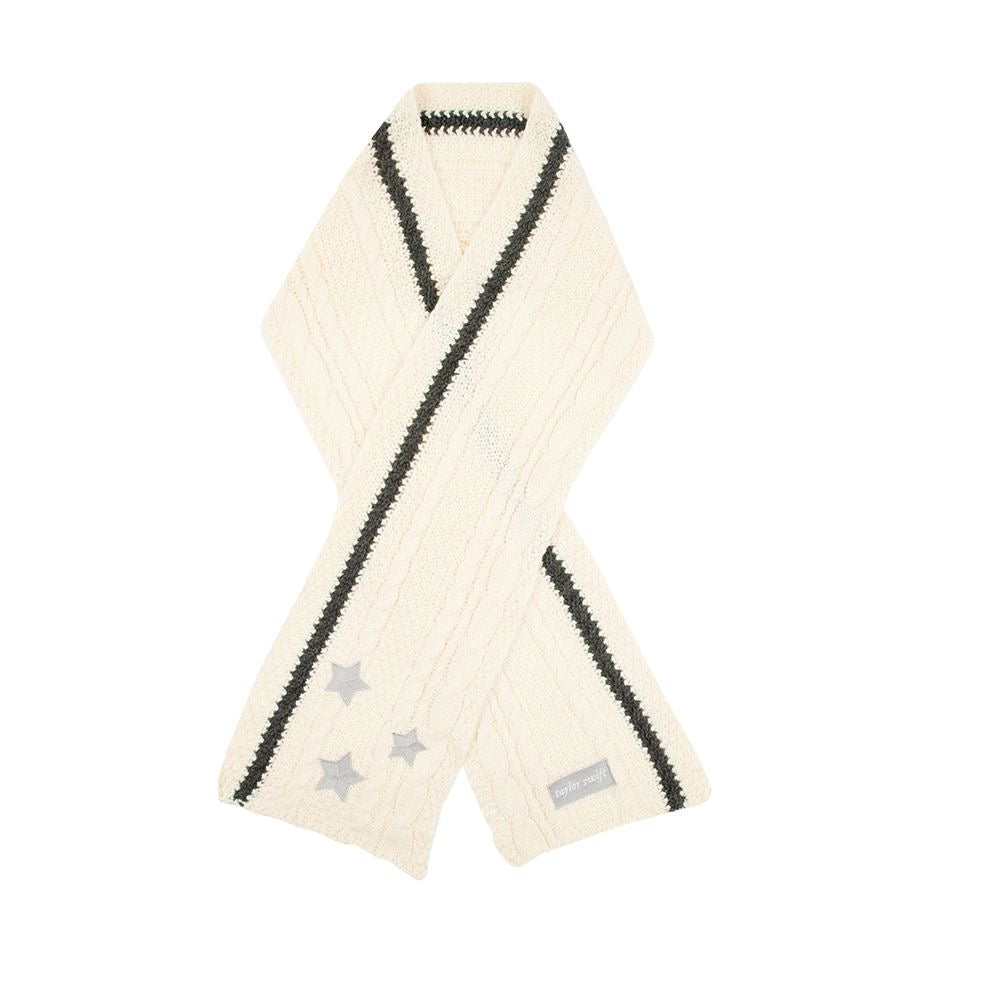 Taylor İlhamlı folklore Cardigan Atkı