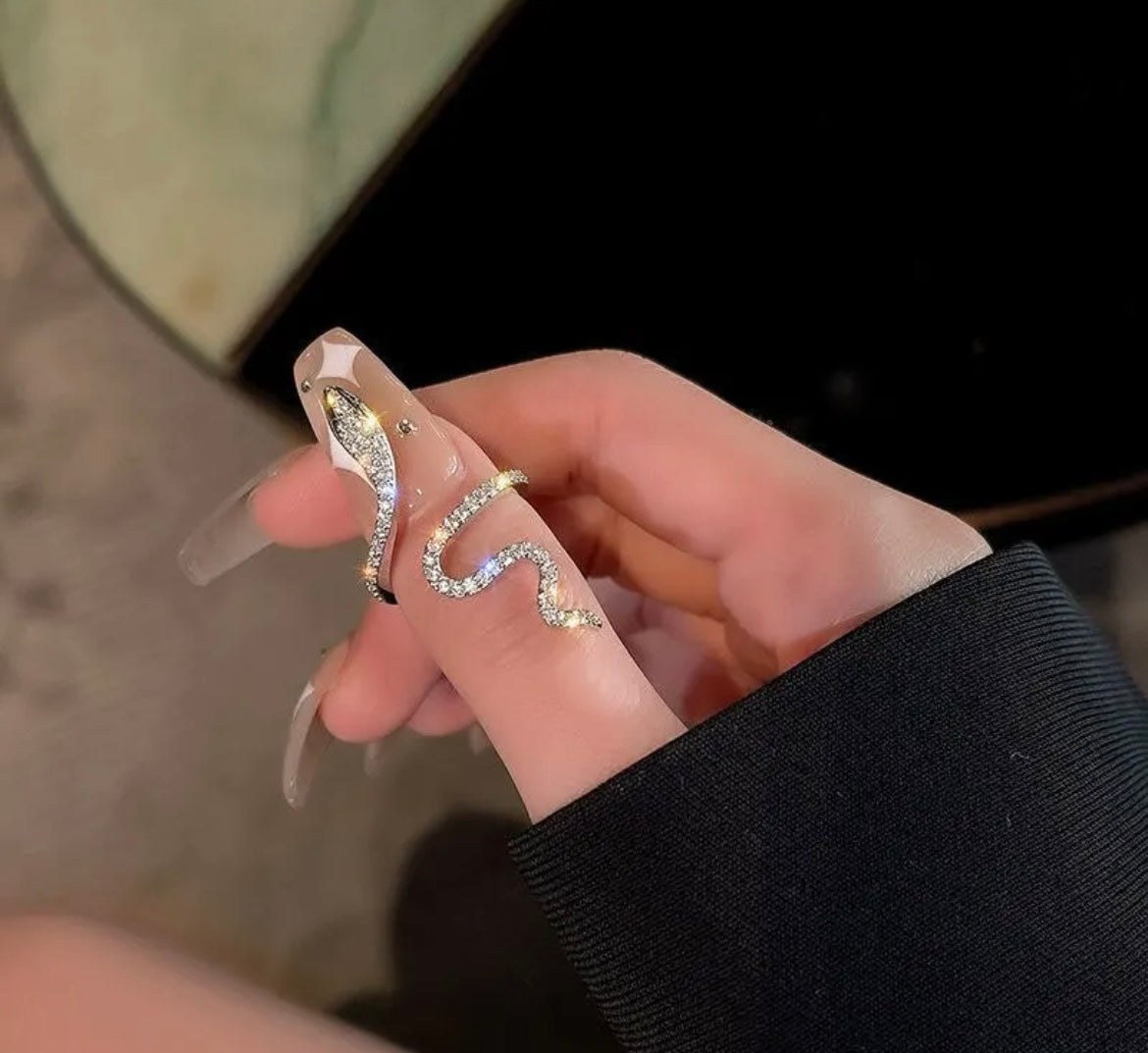 Taylor Snake Yüzük