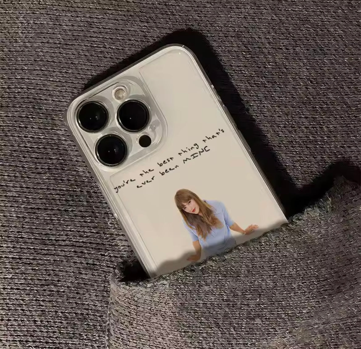 All Versions Are Taylor's Version Phone Case - All Versions Are Taylor's Version Telefon Kılıfı
