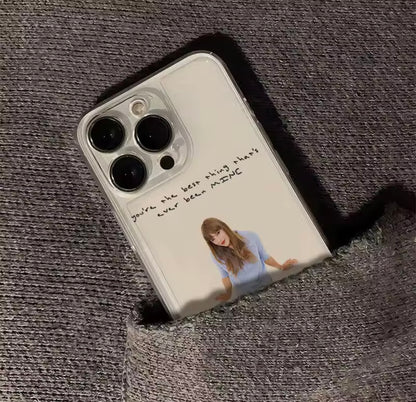 All Versions Are Taylor's Version Phone Case - All Versions Are Taylor's Version Telefon Kılıfı