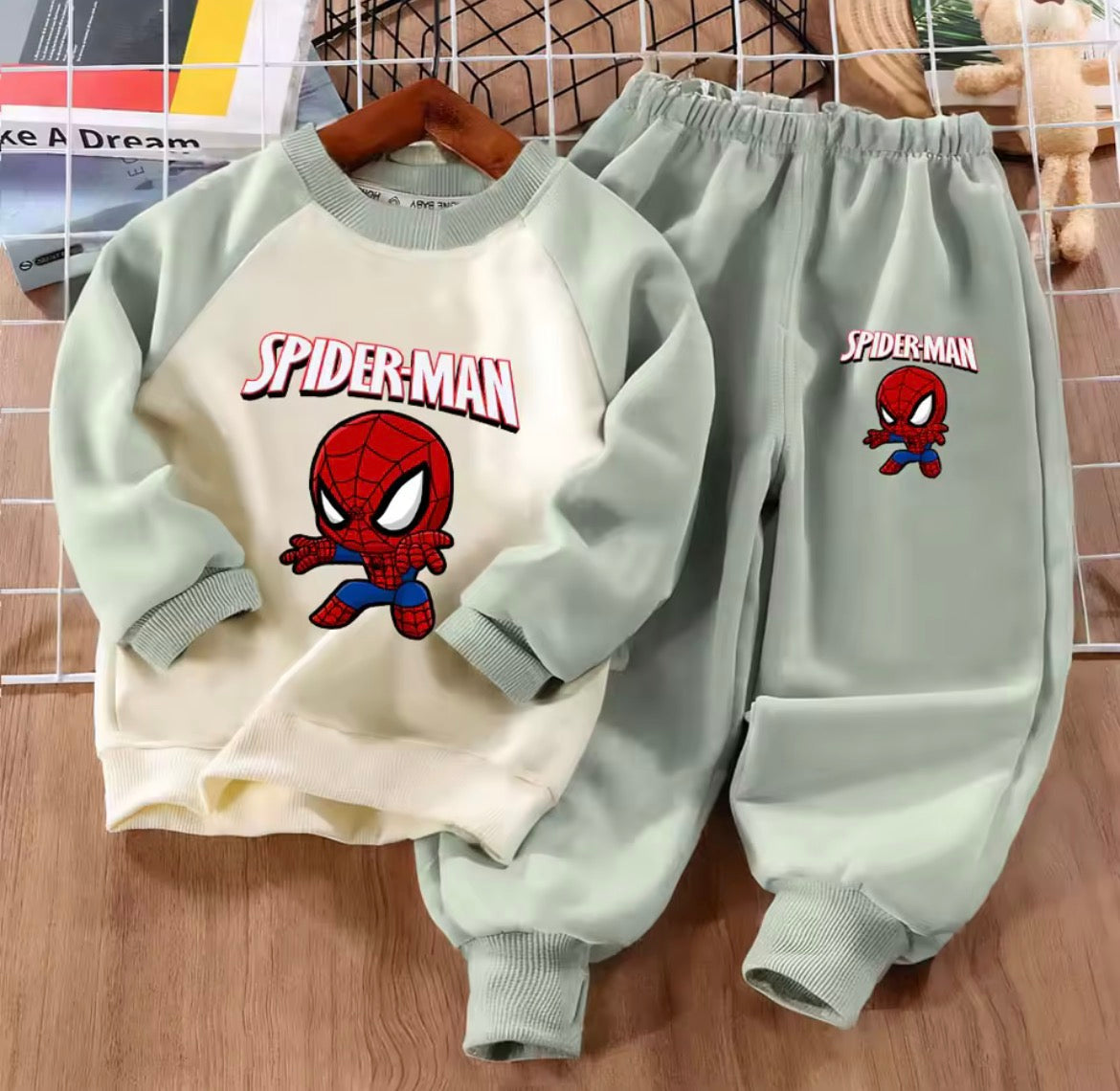 Spider-Man Pajamas for Babies & Kids | Örümcek Adam Pijama Bebek & Çocuklar İçin