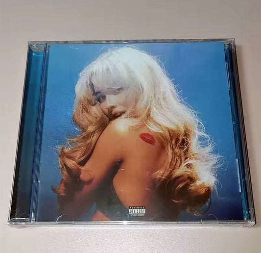 Sabrina Short n' Sweet Albüm CD - Sabrina Short n' Sweet Album CD
