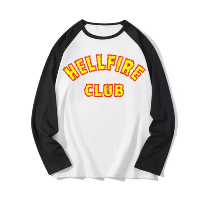 Stranger Things Long Sleeve T-shirt - Multiple Designs Available | Stranger Things Uzun Kollu T-shirt - Çoklu Tasarım Mevcut