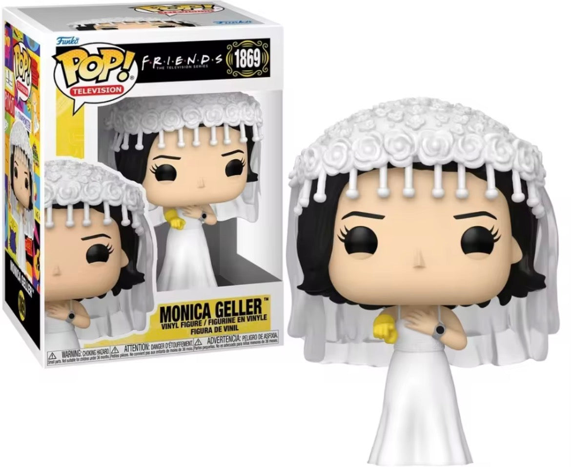 Friends Funko Pop Figure - Multiple Characters