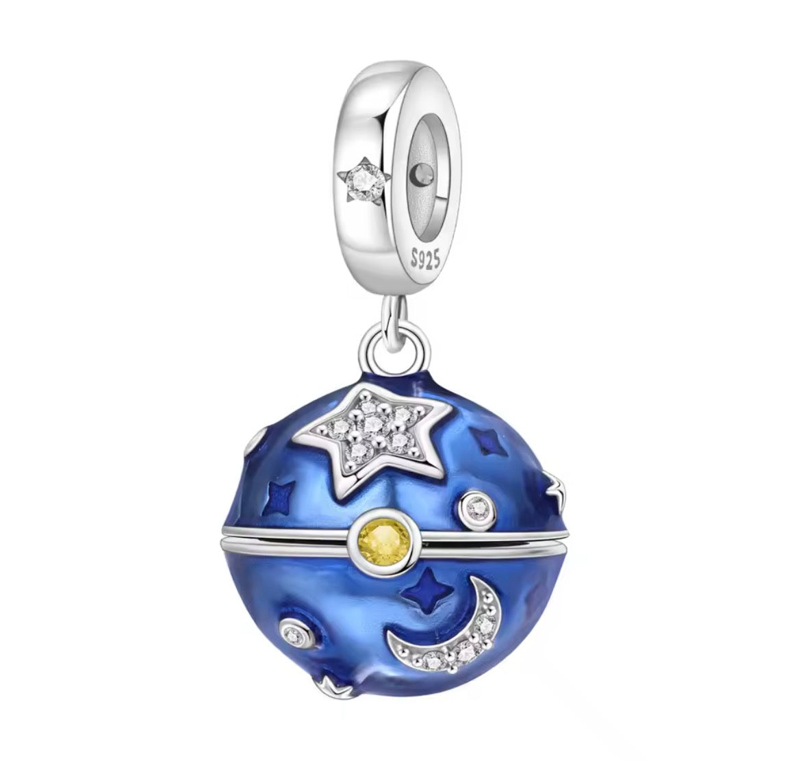 Taylor Midnight Rain Charm