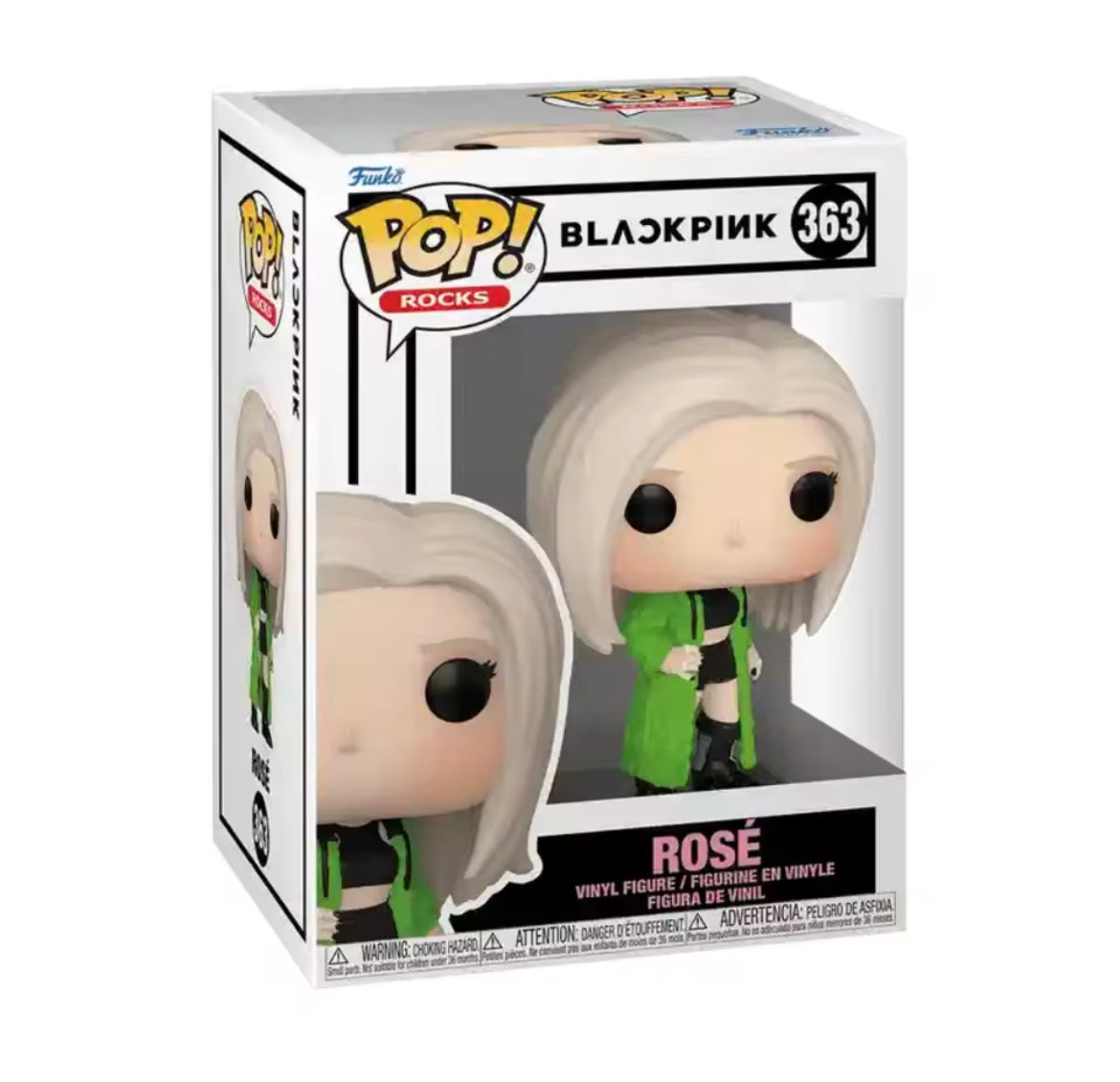 BP BORNPINK Funko Pop