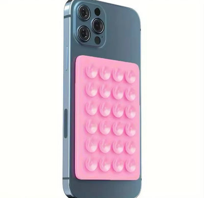 Vantuzlu Telefon Tutucu - Ayarlanabilir / Suction Cup Phone Holder - Adjustable