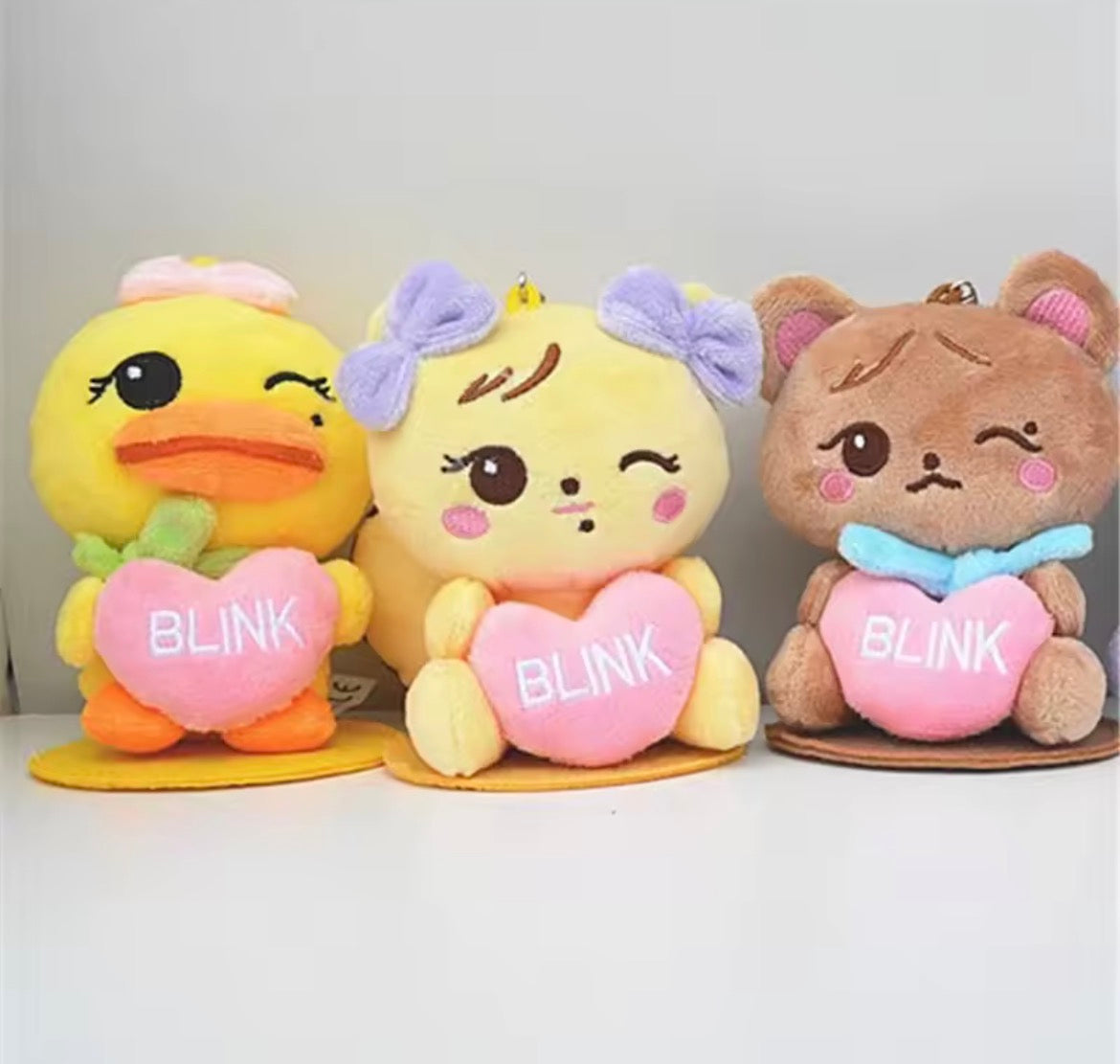 BP Plushy -  BP Peluş
