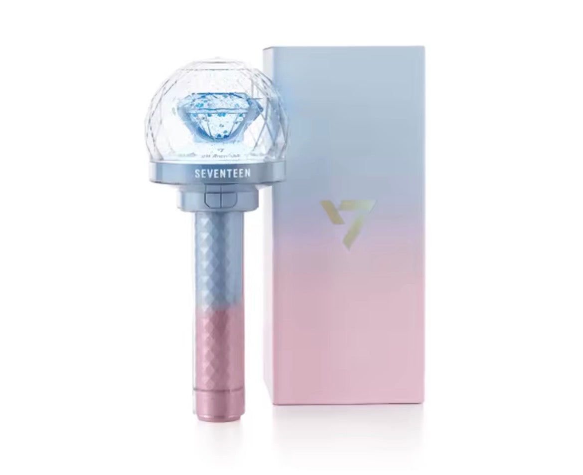 SEVENTEEN Lightstick Ver.3 10th Anniversary Edition