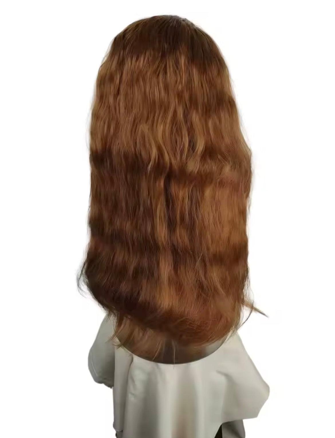 Stranger Things Max Mayfield Red Wig - Curly / Braided | Stranger Things Max Mayfield Kızıl Peruk - Kıvırcık / Örgülü