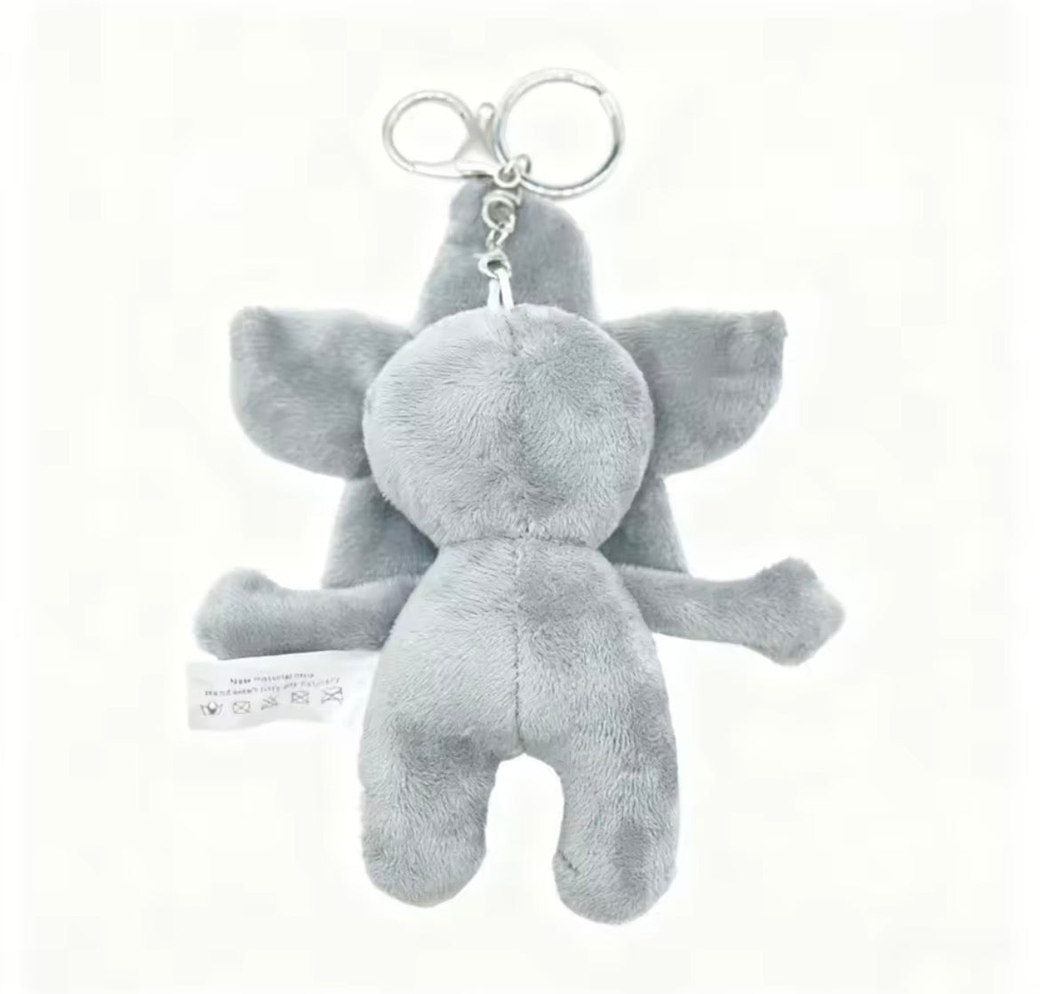 Stranger Things Demogorgon Plush Keyring