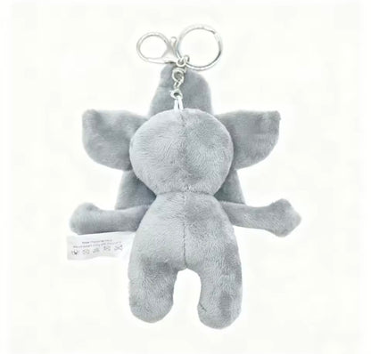 Stranger Things Demogorgon Plush Keyring