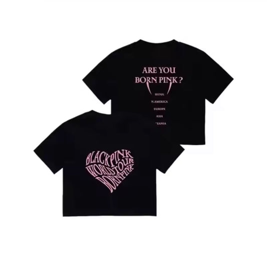 BP Bornpink T-shirt | BP Bornpink Tişört