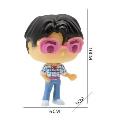 Demon Hunters Funko Pop Figure - Multiple Characters | Demon Hunters Funko Pop Figür - Çoklu Karakterler