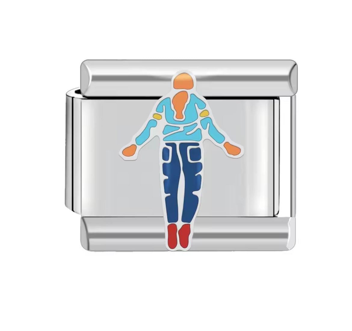 Stranger Things Italian Charm for Bracelet | Stranger Things İtalyan Charm