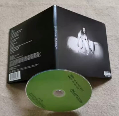 Billie - When We All Fall Asleep, Where Do We Go? Deluxe CD