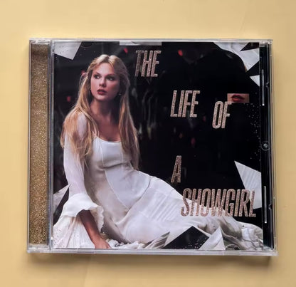 Taylor - The Life Of A Showgirl Album CD