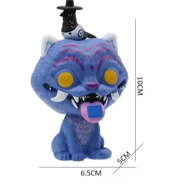 Demon Hunters Funko Pop Figure - Multiple Characters | Demon Hunters Funko Pop Figür - Çoklu Karakterler
