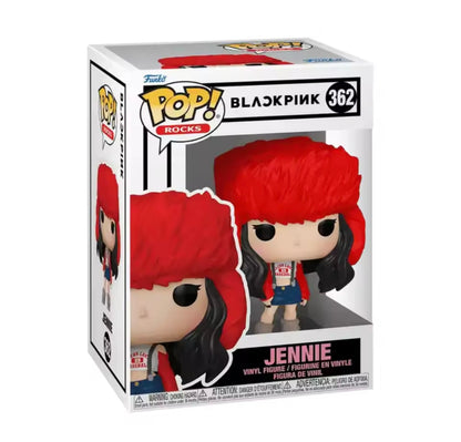 BP BORNPINK Funko Pop
