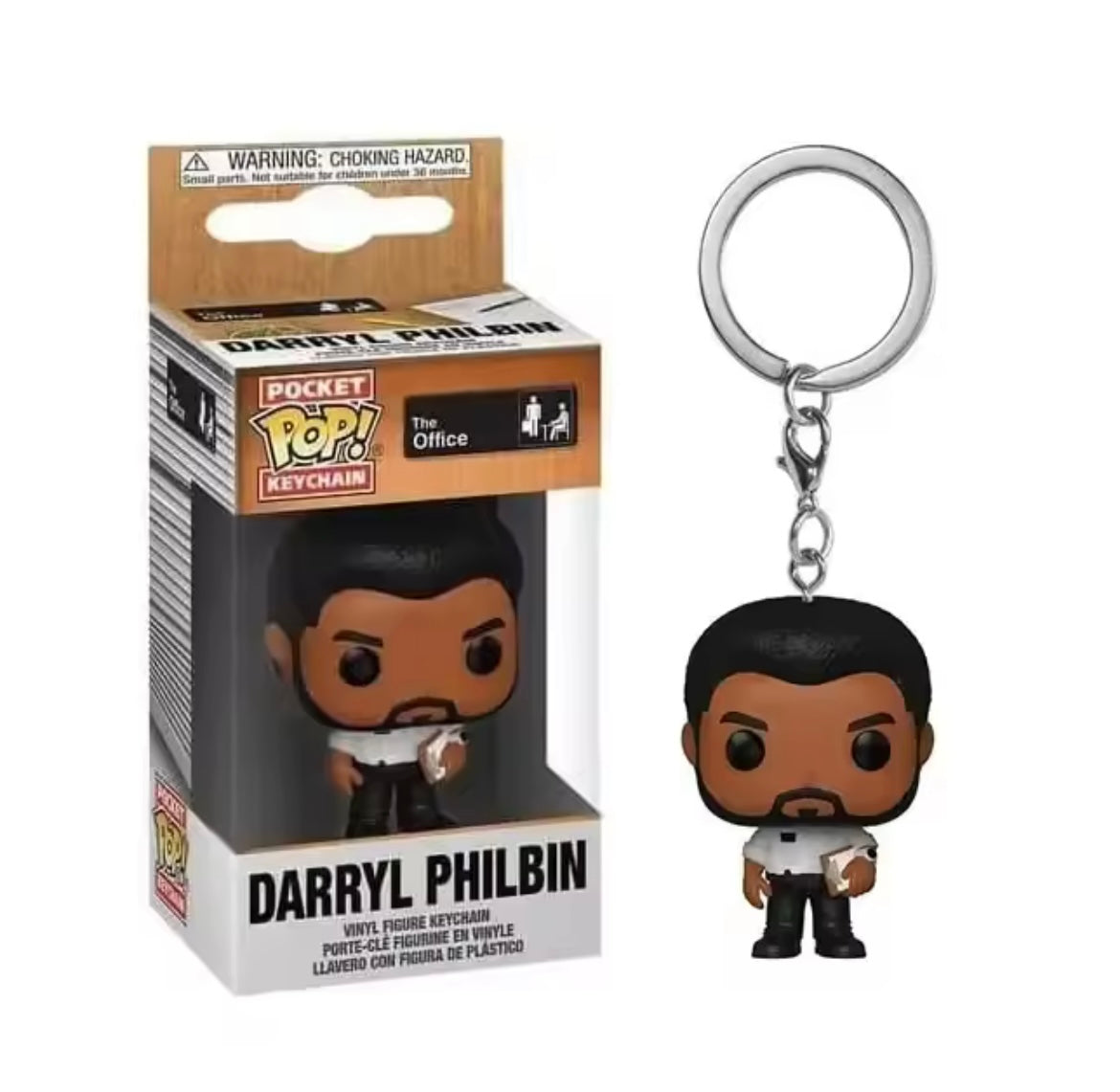 The Office Funko Pop Keyring - The Office Funko Pop Anahtarlık
