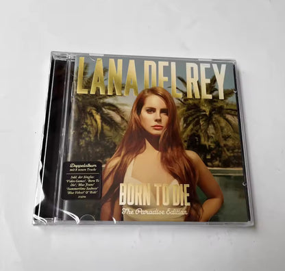 Lana Born To Die The Paradise Edition Album CD - Lana Born To Die Paradise Edition Albüm CD