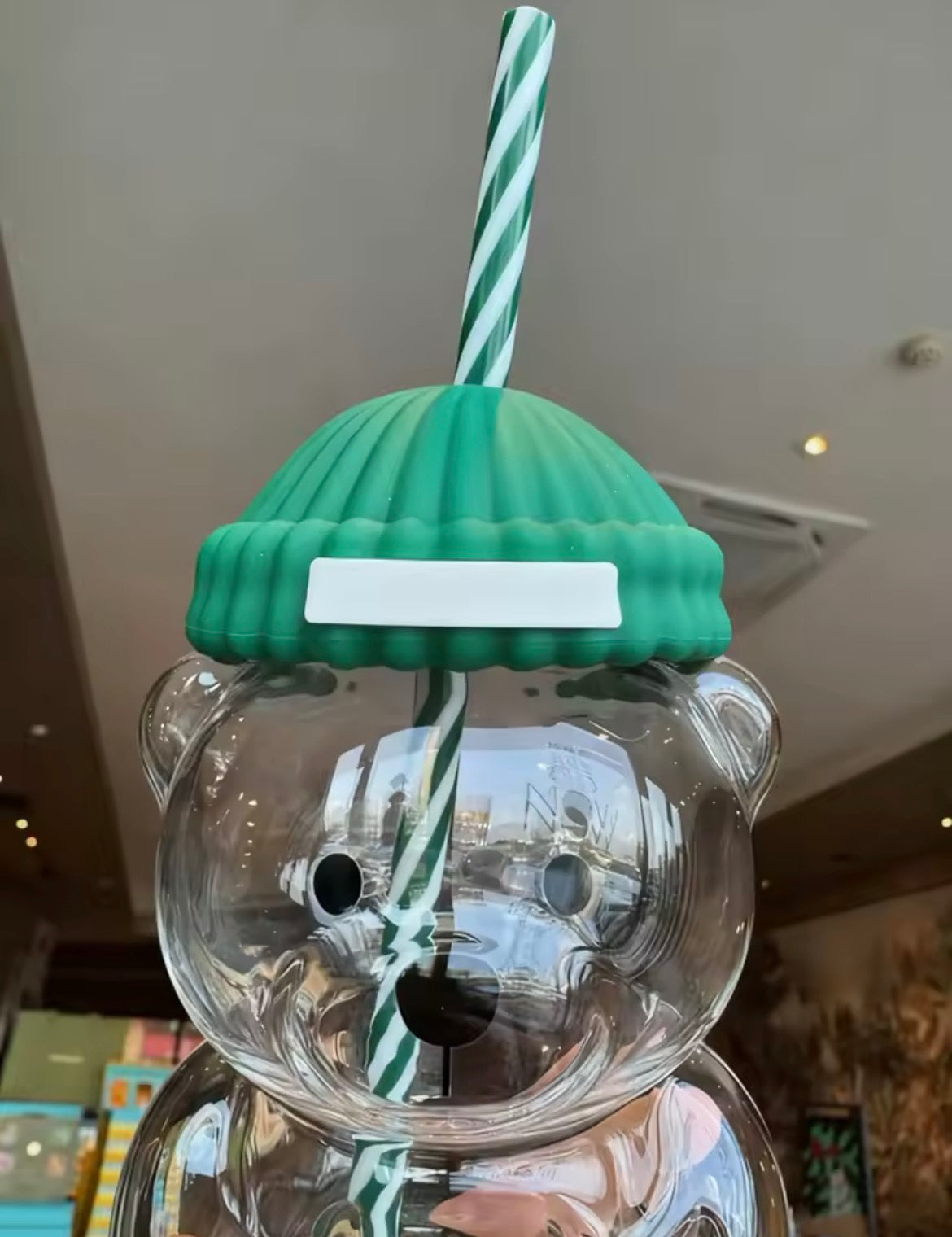 Bearista Cup with Bear | Bearista Cup Ayıcıklı Bardak
