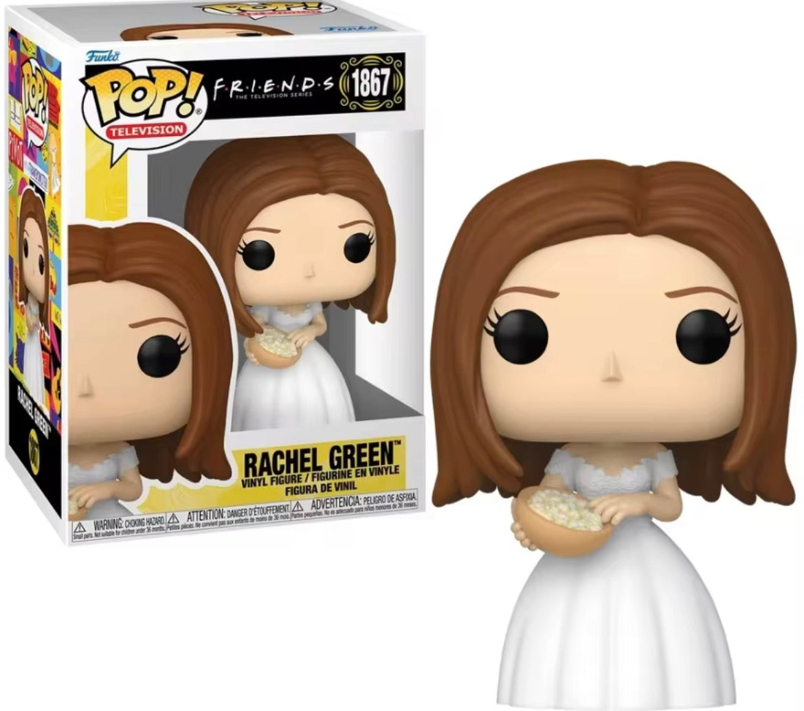 Friends Funko Pop Figure - Multiple Characters