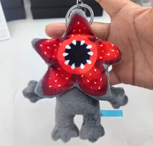 Stranger Things Demogorgon Plush Keyring