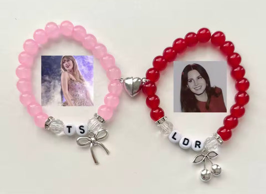 Taylor & Lana Beaded Bracelet | Taylor Lana Boncuklu Bilezik