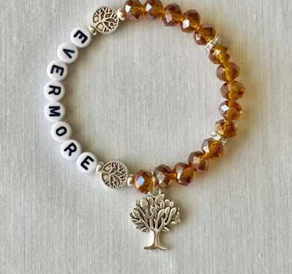 Taylor Evermore Bilezik - Taylor Swift Evermore Bracelet