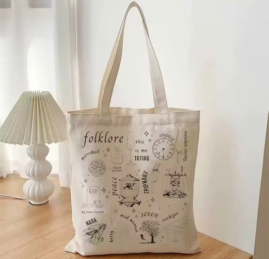 Taylor folklore Bag | Taylor folklore Çanta