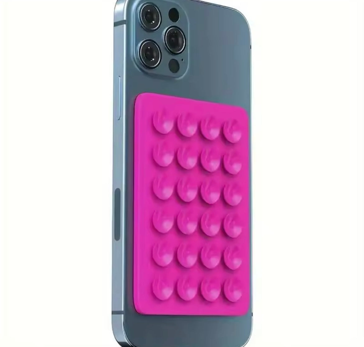 Vantuzlu Telefon Tutucu - Ayarlanabilir / Suction Cup Phone Holder - Adjustable