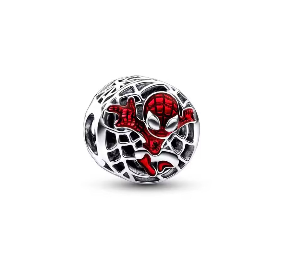 Spider-Man Charm