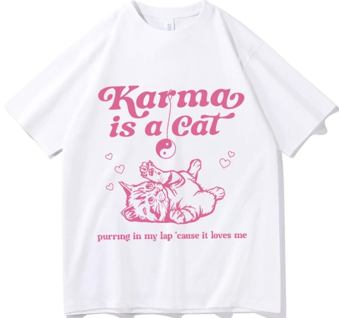 Taylor Karma T-Shirt