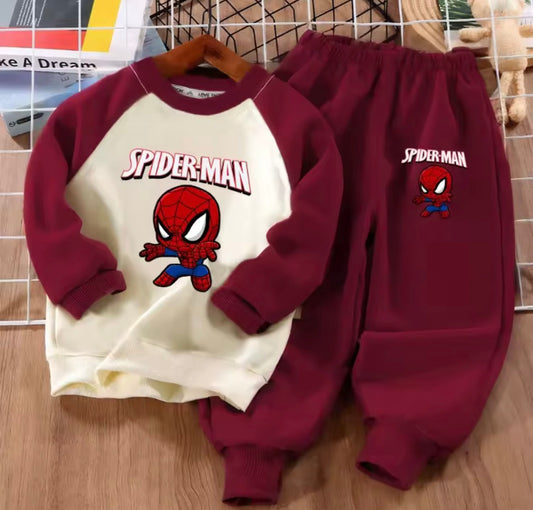 Spider-Man Pajamas for Babies & Kids | Örümcek Adam Pijama Bebek & Çocuklar İçin