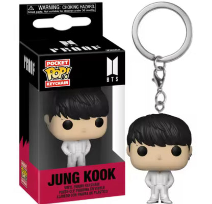BTS Funko Pop Keychain / Anahtarlık